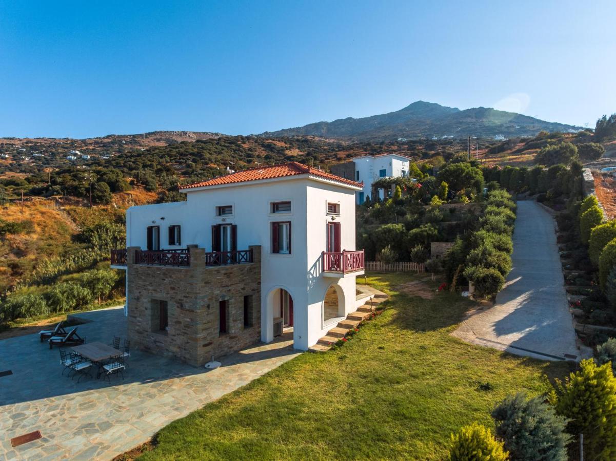 Eleni'S Guesthouse Aprovaton Exterior photo