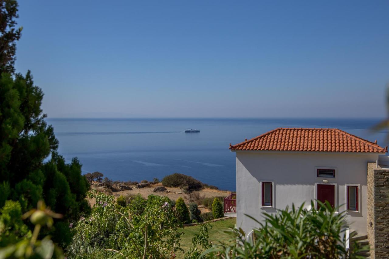 Eleni'S Guesthouse Aprovaton Exterior photo